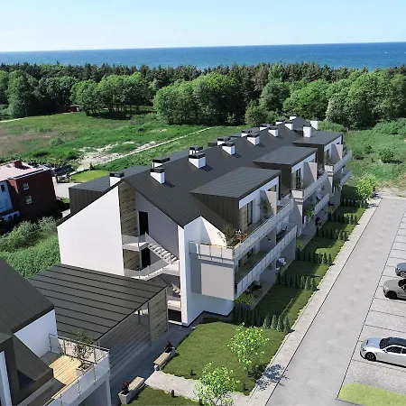 Posesja Kapitanska-apartamenty Premium