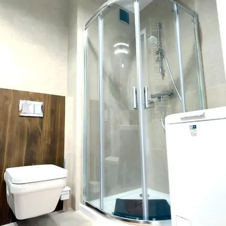 Posesja Kapitanska-apartamenty Premium