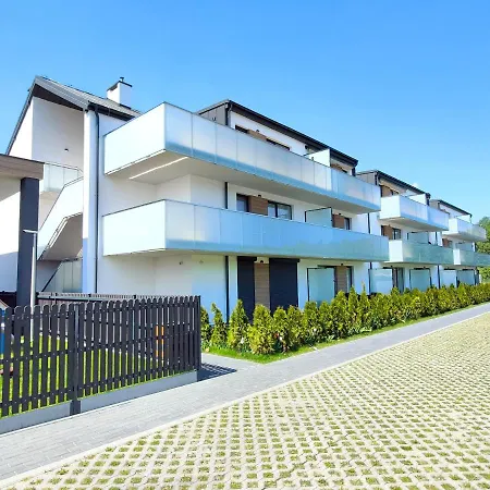 Posesja Kapitanska-apartamenty Premium 公寓 *