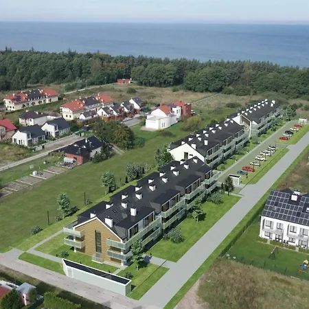 Posesja Kapitanska-apartamenty Premium * Grzybowo (West Pomeranian)