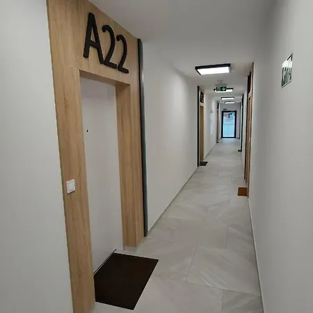Posesja Kapitanska-apartamenty Premium 公寓 格里兹鲍