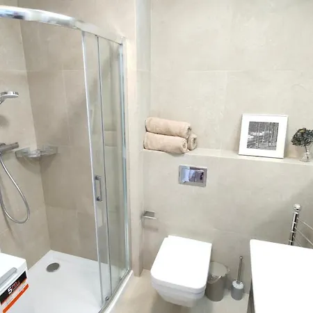 Posesja Kapitanska-apartamenty Premium Grzybowo (West Pomeranian)