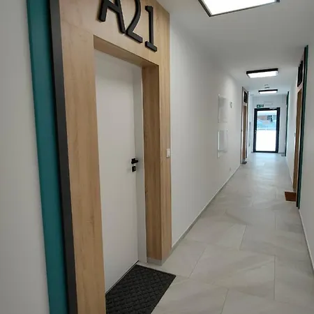 Posesja Kapitanska-apartamenty Premium *