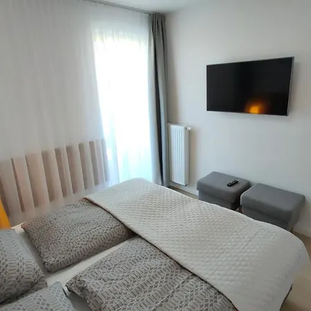 Posesja Kapitanska-apartamenty Premium