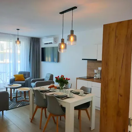 Posesja Kapitanska-apartamenty Premium *