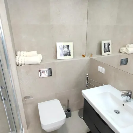 Posesja Kapitanska-apartamenty Premium *