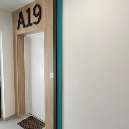 Posesja Kapitanska-apartamenty Premium 格里兹鲍
