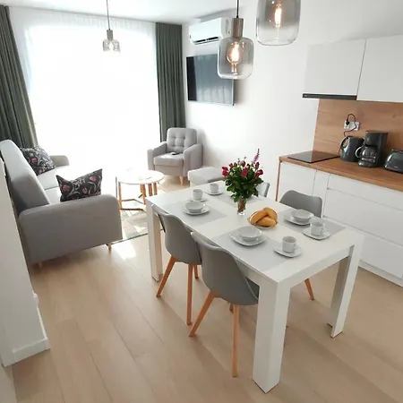 Posesja Kapitanska-apartamenty Premium 公寓