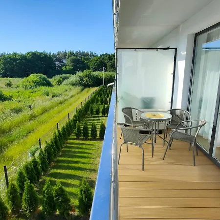 Apartment Posesja Kapitanska-apartamenty Premium
