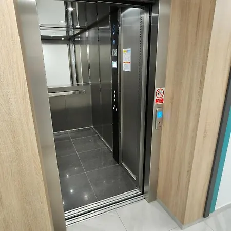 Posesja Kapitanska-apartamenty Premium *