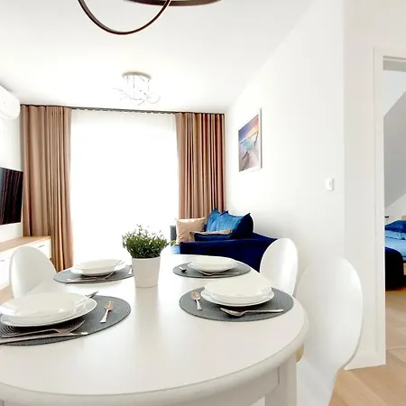 Posesja Kapitanska-apartamenty Premium *