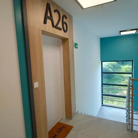 Posesja Kapitanska-apartamenty Premium *