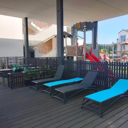Posesja Kapitanska-apartamenty Premium Apartment *