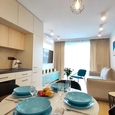 Posesja Kapitanska-apartamenty Premium Apartment *