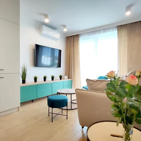 Posesja Kapitanska-apartamenty Premium Apartment