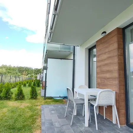 Posesja Kapitanska-apartamenty Premium 公寓