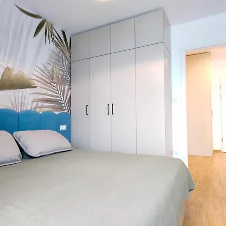 Apartment Posesja Kapitanska-apartamenty Premium Grzybowo (West Pomeranian)
