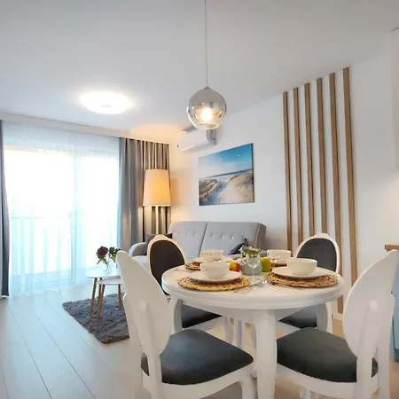 Posesja Kapitanska-apartamenty Premium * 格里兹鲍
