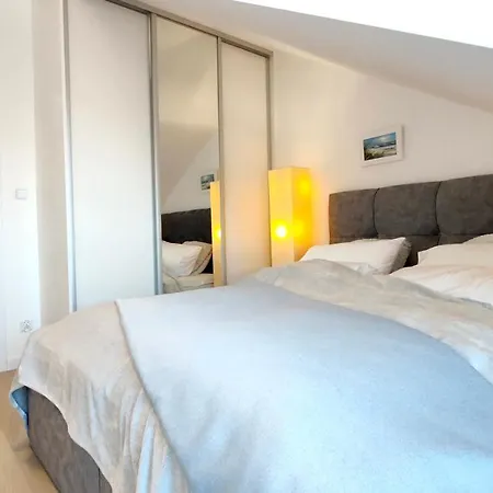 公寓 Posesja Kapitanska-apartamenty Premium