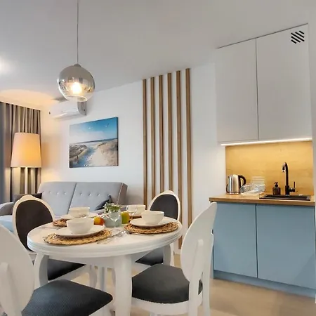 Posesja Kapitanska-apartamenty Premium 公寓 格里兹鲍