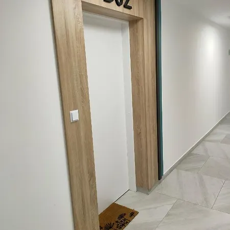 Apartment Posesja Kapitanska-apartamenty Premium *