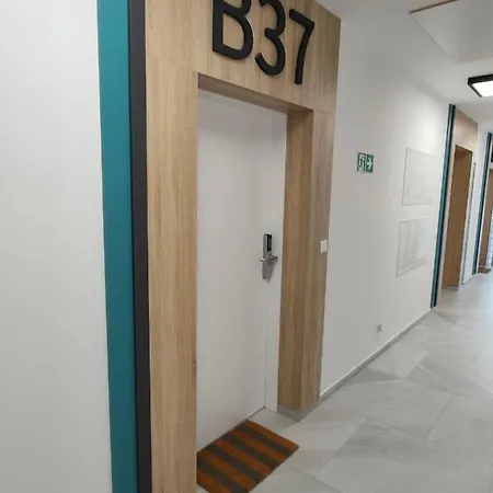 Apartment Posesja Kapitanska-apartamenty Premium *