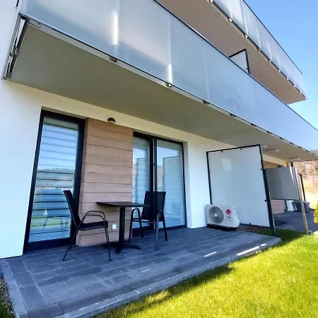 Posesja Kapitanska-apartamenty Premium Grzybowo (West Pomeranian)