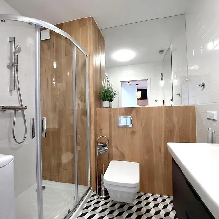 Posesja Kapitanska-apartamenty Premium 公寓